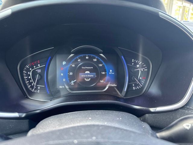 2019 Hyundai Santa Fe Limited