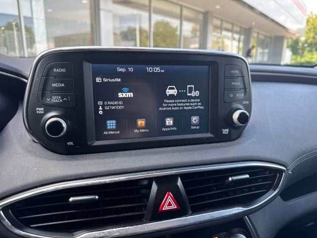 2019 Hyundai Santa Fe Limited