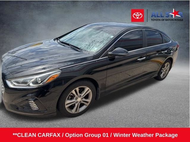 2019 Hyundai Sonata SEL
