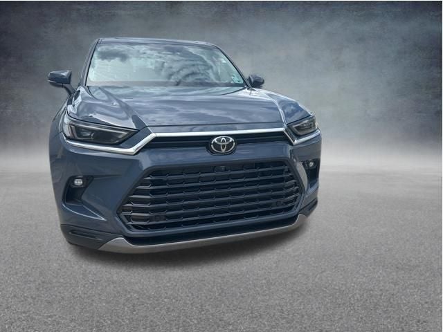 2025 Toyota Grand Highlander Hybrid Limited