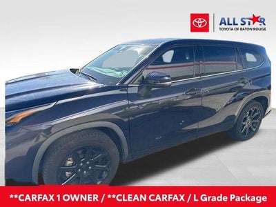 2022 Toyota Highlander L