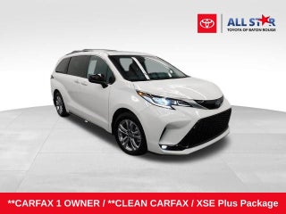2023 Toyota Sienna XSE 7 Passenger