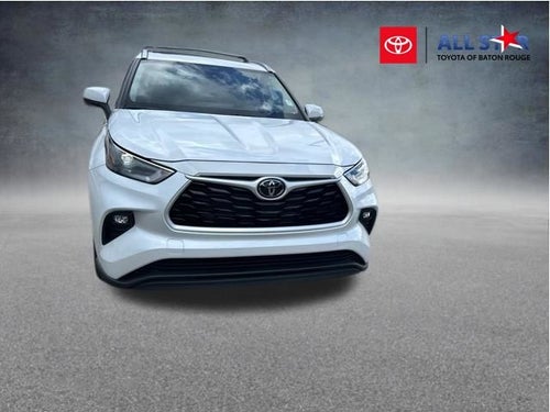 2026 Toyota Highlander Hybrid XLE