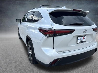 2026 Toyota Highlander Hybrid XLE