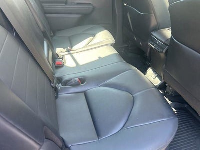 2025 Toyota Highlander Hybrid XLE