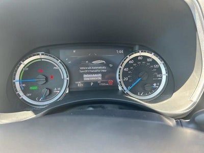 2025 Toyota Highlander Hybrid XLE