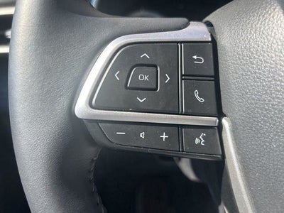 2025 Toyota Highlander Hybrid XLE