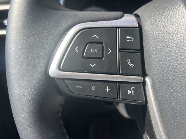 2025 Toyota Highlander Hybrid XLE