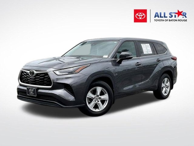 2023 Toyota Highlander