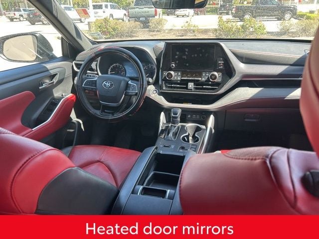 2024 Toyota Highlander XSE