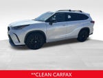 2024 Toyota Highlander XSE