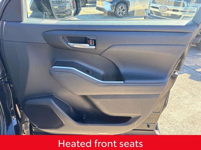 2024 Toyota Highlander XSE