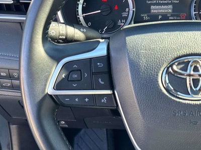 2024 Toyota Highlander XSE