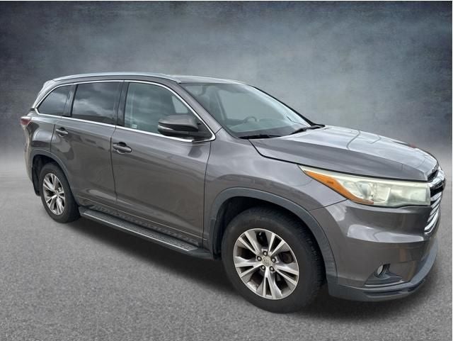 2015 Toyota Highlander XLE V6