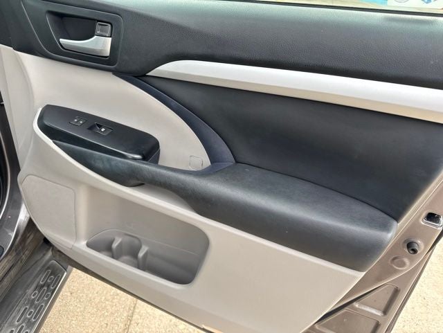 2015 Toyota Highlander XLE V6