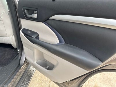 2015 Toyota Highlander XLE V6
