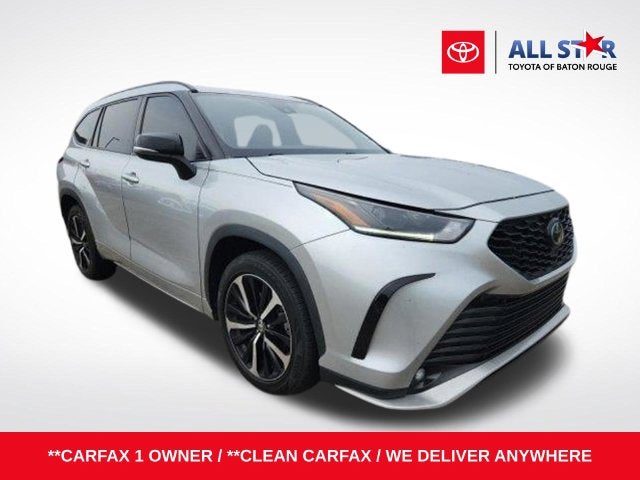 2022 Toyota Highlander