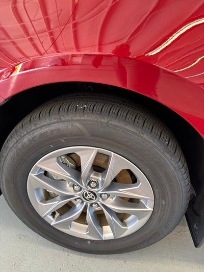 2026 Toyota Sienna XLE 8 Passenger