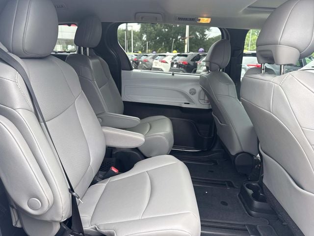 2026 Toyota Sienna XLE 7 Passenger