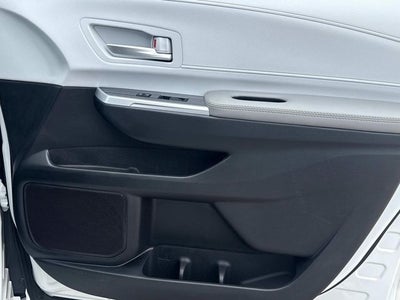 2026 Toyota Sienna XLE 7 Passenger