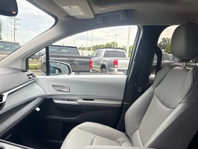 2026 Toyota Sienna XLE 7 Passenger