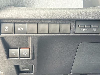 2026 Toyota Sienna XLE 7 Passenger