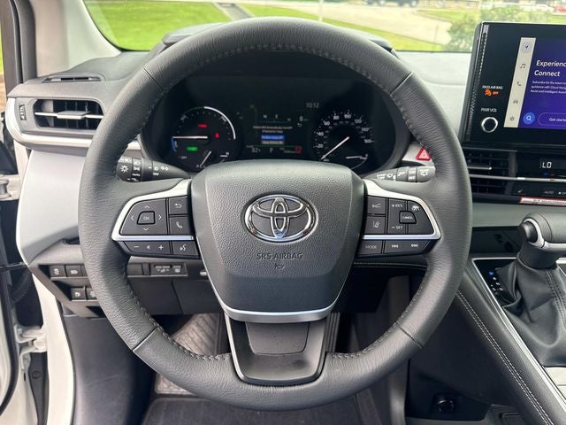 2026 Toyota Sienna XLE 7 Passenger