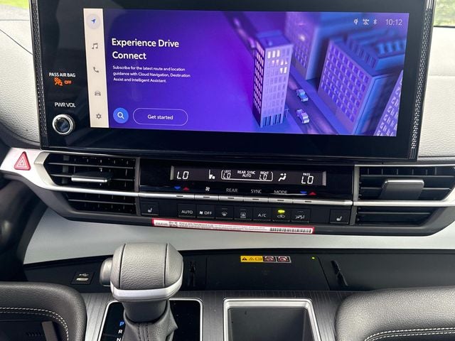 2026 Toyota Sienna XLE 7 Passenger