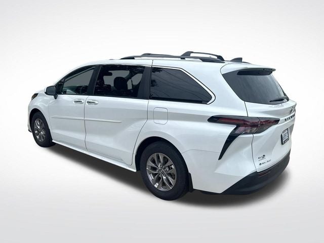 2026 Toyota Sienna XLE 7 Passenger