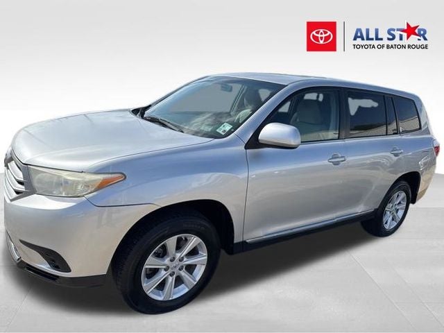 2011 Toyota Highlander Base