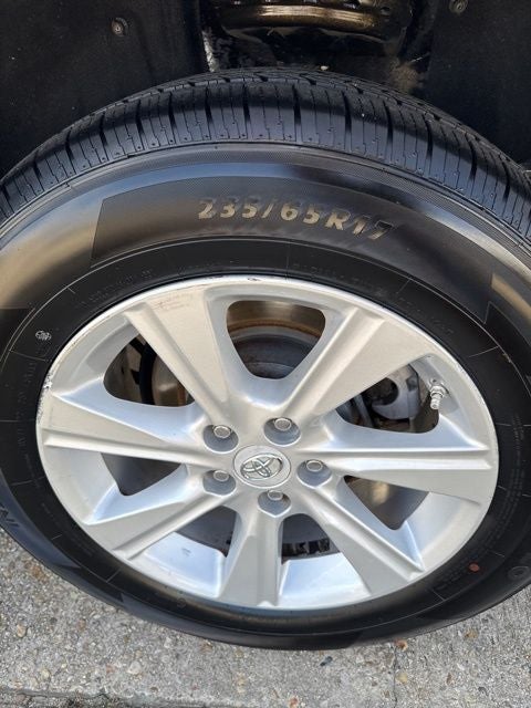 2011 Toyota Highlander Base