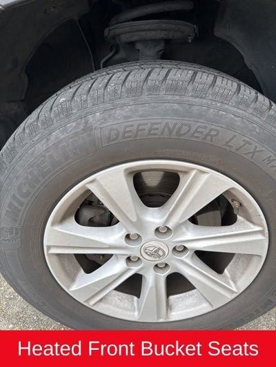 2013 Toyota Highlander SE