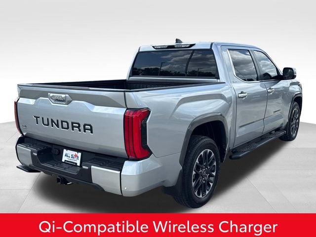 2025 Toyota Tundra Limited