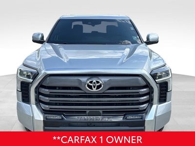 2025 Toyota Tundra Limited