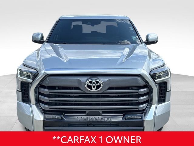 2025 Toyota Tundra Limited