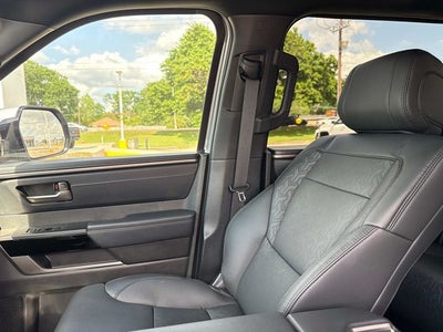 2025 Toyota Tundra Limited