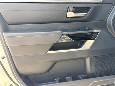 2025 Toyota Tundra Limited