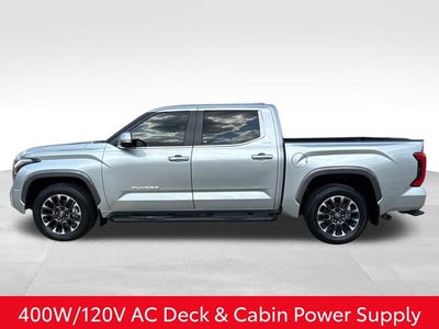 2025 Toyota Tundra Limited