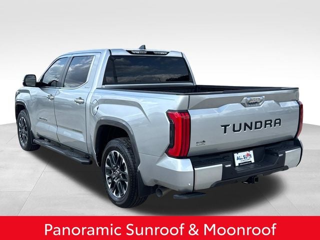 2025 Toyota Tundra Limited