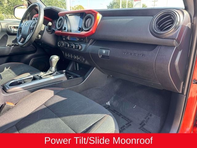 2017 Toyota Tacoma TRD Off-Road