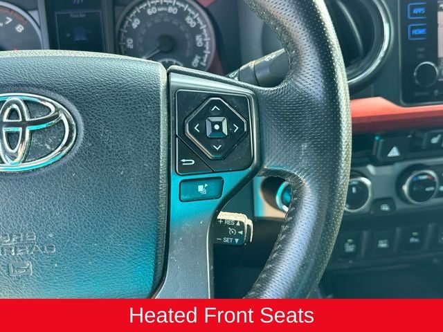 2017 Toyota Tacoma TRD Off-Road