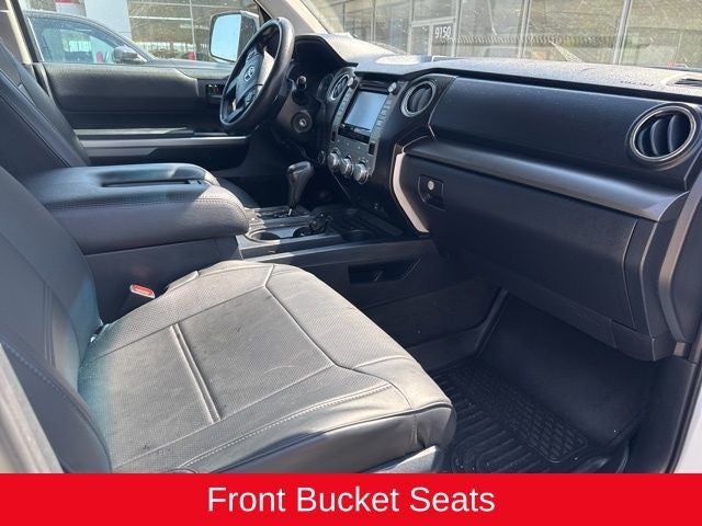 2017 Toyota Tundra SR5