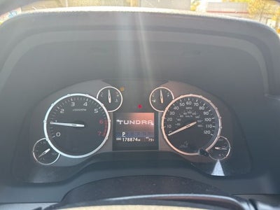 2017 Toyota Tundra SR5