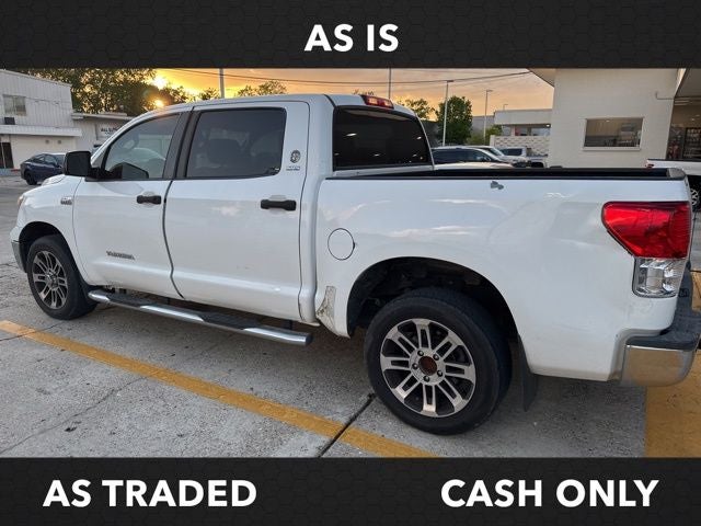 2013 Toyota Tundra Grade CrewMax