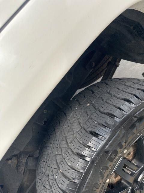 2015 Toyota Tundra SR5 4.6L V8