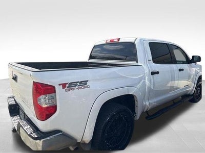 2015 Toyota Tundra SR5 4.6L V8