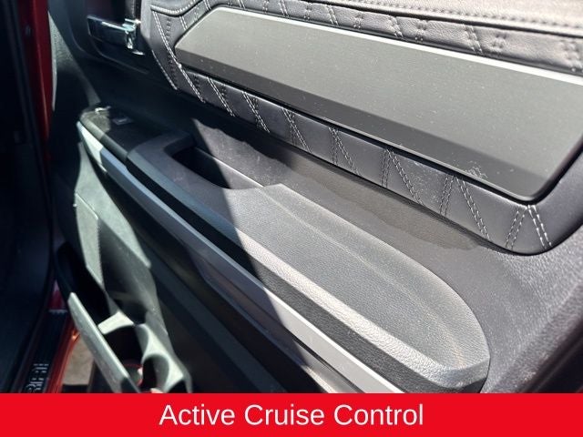 2020 Toyota Tundra Platinum