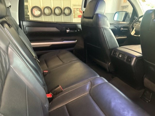 2014 Toyota Tundra Platinum 5.7L V8