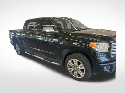 2014 Toyota Tundra Platinum 5.7L V8
