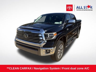 2021 Toyota Tundra 1794